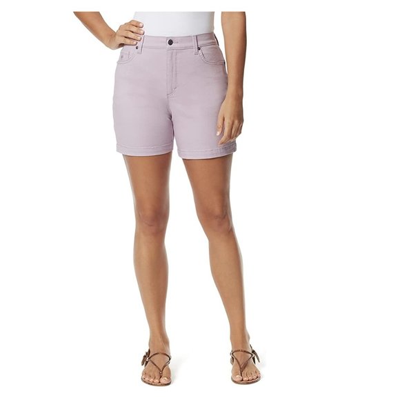 Gloria Vanderbilt Shorts Nwt Gloria Vanderbilt Womens Amanda Jean